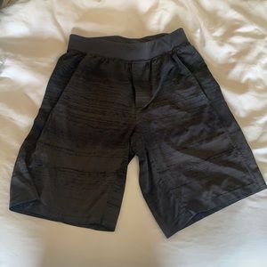 Large Lululemon Shorts
